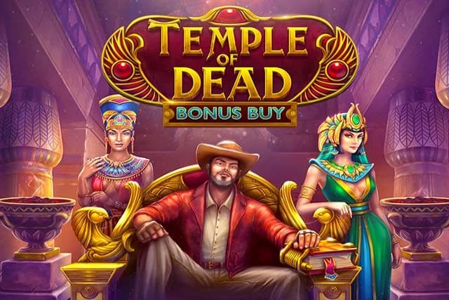 Temple of Dead Bonus Buy - Slot Evoplay | RTP N/A | MisterTopCasino
