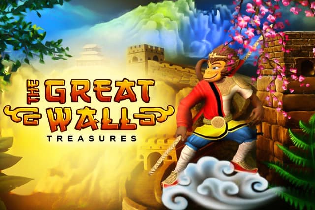The Great Wall Treasure - Slot Evoplay | RTP N/A | MisterTopCasino