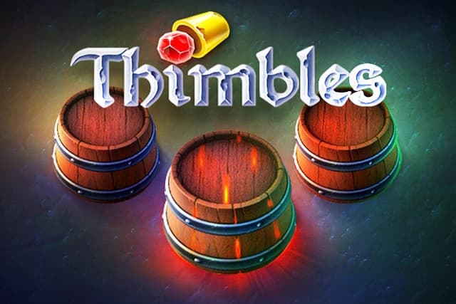 Thimbles - Slot Evoplay | RTP 96% | MisterTopCasino