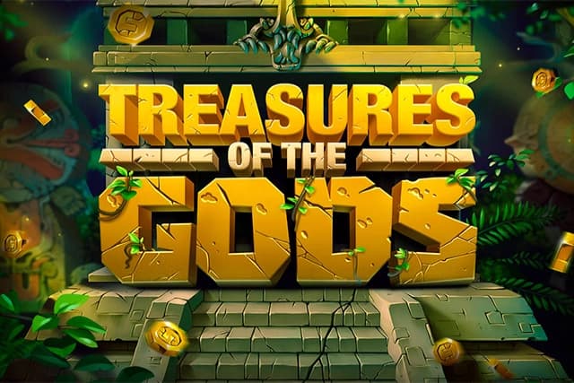 Treasures of the Gods - Slot Evoplay | RTP N/A | MisterTopCasino