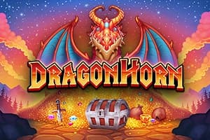 Dragon Horn - Slot Thunderkick | RTP 96.1% | MisterTopCasino