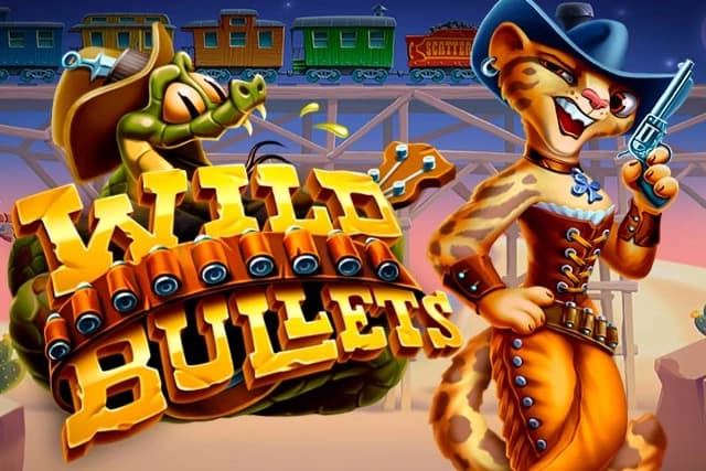 Wild Bullets - Slot Evoplay | RTP 95.98% | MisterTopCasino