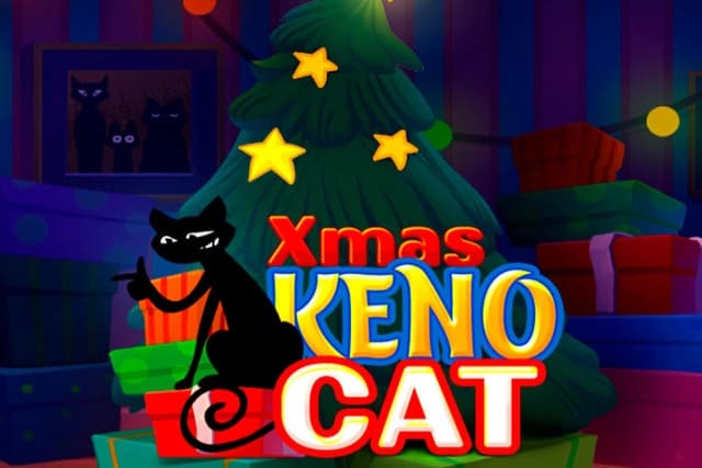 Xmas KenoCat - Slot Evoplay | RTP N/A | MisterTopCasino