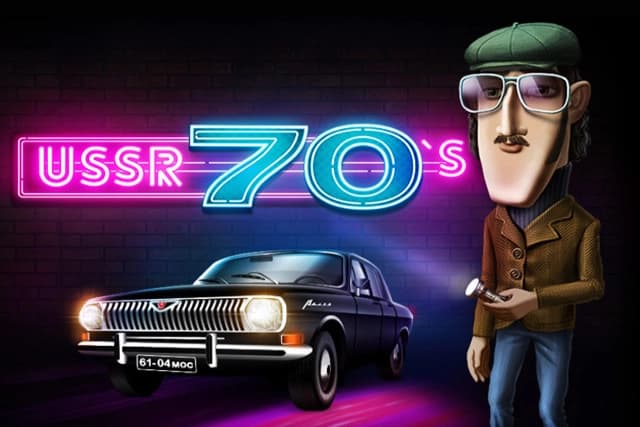 USSR Seventies - Slot Evoplay | RTP N/A | MisterTopCasino