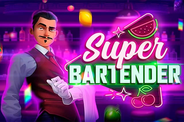 Super Bartender - Slot Evoplay | RTP N/A | MisterTopCasino