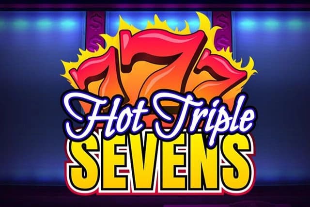 Hot Triple Sevens Special - Slot Evoplay | RTP 96.05% | MisterTopCasino