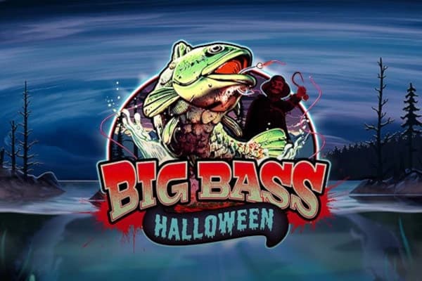 Big Bass Halloween - Slot Pragmatic Play | RTP 96.04% | MisterTopCasino