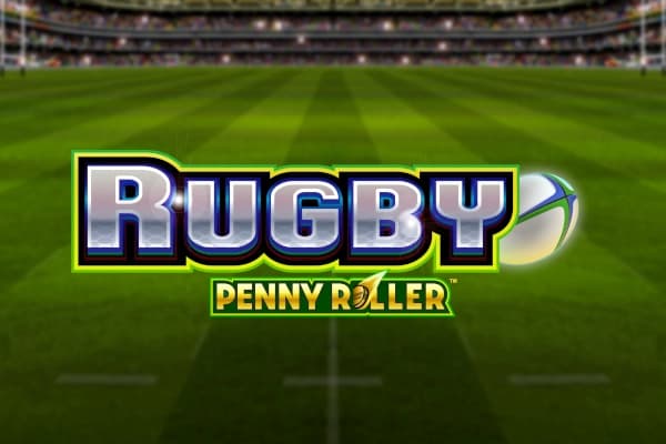 Rugby Penny Roller - Slot Games Global | RTP N/A | MisterTopCasino