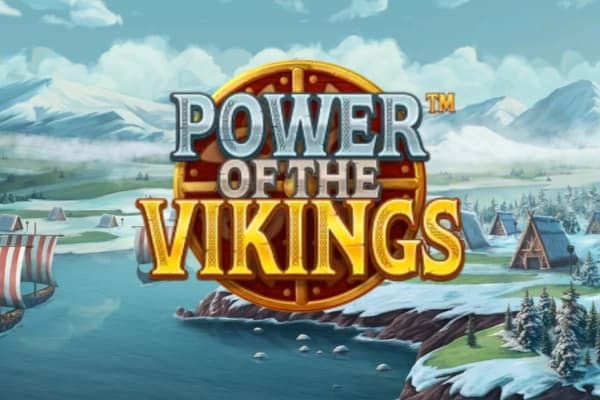 Power of the Vikings - Slot Booming Games | RTP N/A | MisterTopCasino