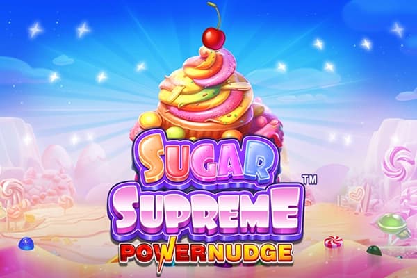 Sugar Supreme Powernudge - Slot Pragmatic Play | RTP 96.09% | MisterTopCasino