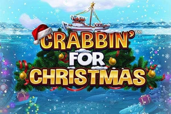 Crabbin' For Christmas - Slot Blueprint Gaming | RTP 95% | MisterTopCasino