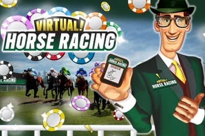 Virtual Horse Racing - Slot Playtech | RTP N/A | MisterTopCasino