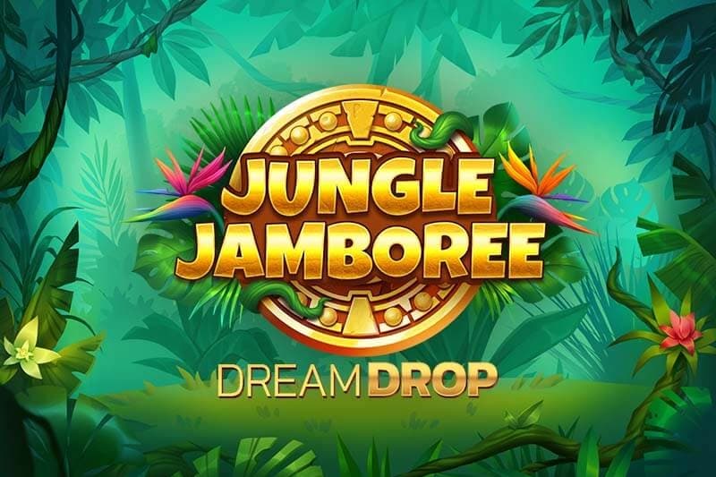 Jungle Jamboree Dream Drop - Slot Relax Gaming | RTP N/A | MisterTopCasino