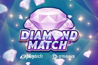 Diamond Match - Slot Playtech | RTP N/A | MisterTopCasino