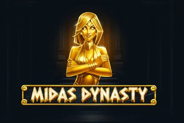 Midas Dynasty - Slot Tom Horn Gaming | RTP N/A | MisterTopCasino