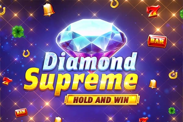 Diamond Supreme Hold and Win - Slot Kalamba Games | RTP N/A | MisterTopCasino
