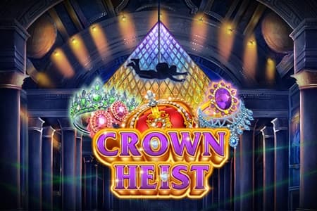 Crown Heist - Slot REEVO | RTP N/A | MisterTopCasino