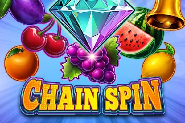Chain Spin - Slot YGR | RTP N/A | MisterTopCasino