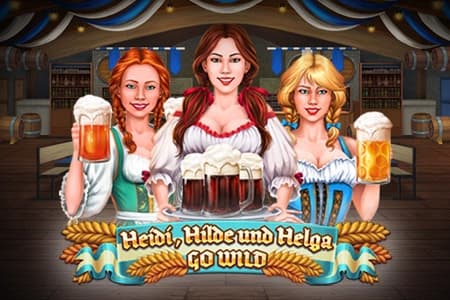 Heidi, Hilde und Helga Go Wild - Slot REEVO | RTP N/A | MisterTopCasino