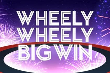 Wheely Wheely Big Win - Slot Gaming Realms | RTP N/A | MisterTopCasino