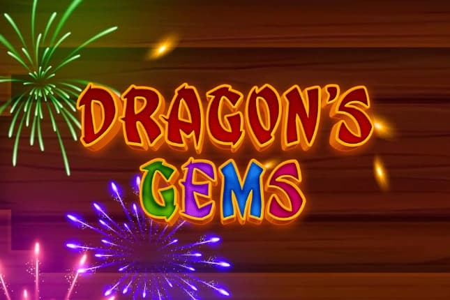 Dragon's Gems - Slot Gaming Realms | RTP N/A | MisterTopCasino