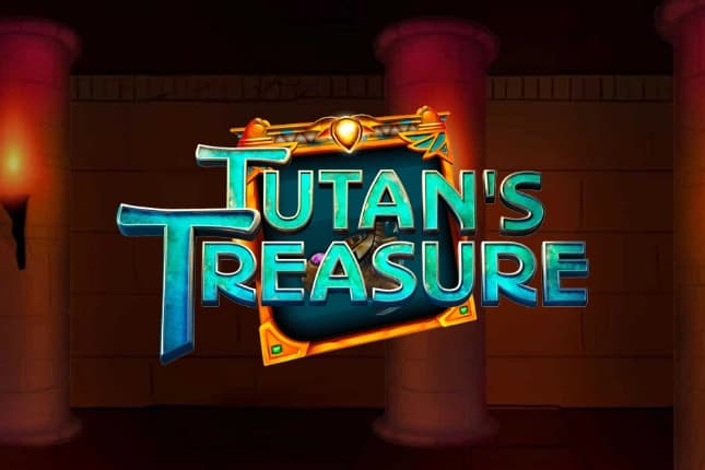 Tutan's Treasure - Slot Gaming Realms | RTP N/A | MisterTopCasino