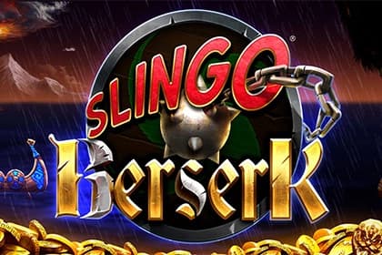 Slingo Berserk - Slot Gaming Realms | RTP N/A | MisterTopCasino