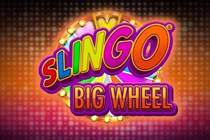 Slingo Big Wheel - Slot Gaming Realms | RTP 95.58% | MisterTopCasino