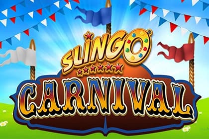 Slingo Carnival - Slot Gaming Realms | RTP 96.5% | MisterTopCasino