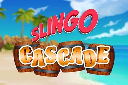Slingo Cascade - Slot Gaming Realms | RTP 95% | MisterTopCasino