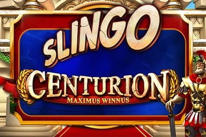 Slingo Centurion - Slot Gaming Realms | RTP 95% | MisterTopCasino