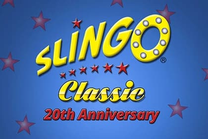 Slingo Classic - Slot Gaming Realms | RTP 95% | MisterTopCasino