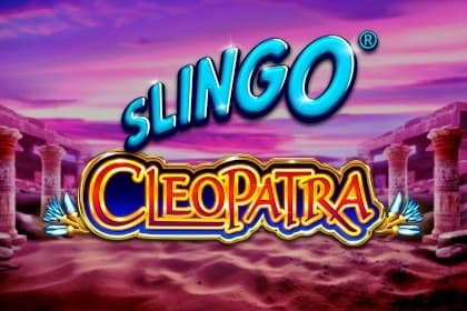 Slingo Cleopatra - Slot Gaming Realms | RTP 94.03% | MisterTopCasino