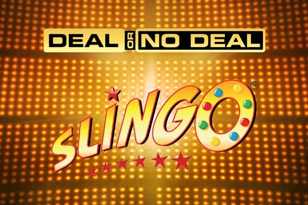 Slingo Deal or No Deal US - Slot Gaming Realms | RTP N/A | MisterTopCasino