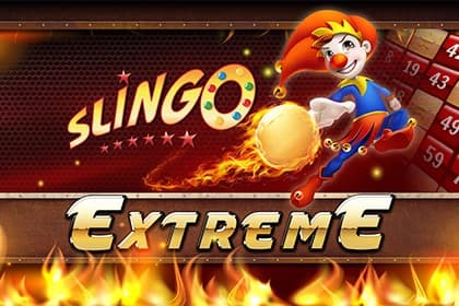 Slingo Extreme - Slot Gaming Realms | RTP 95% | MisterTopCasino
