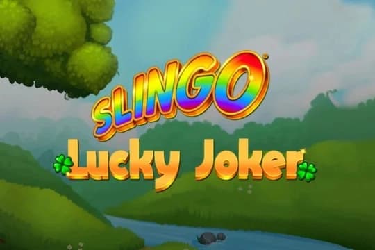 Slingo Lucky Joker - Slot Gaming Realms | RTP N/A | MisterTopCasino