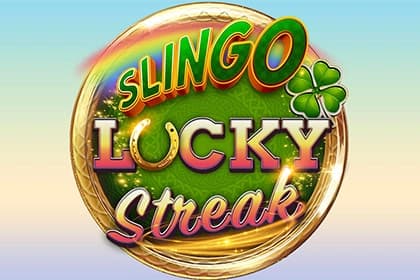Slingo Lucky Streak - Slot Gaming Realms | RTP 95% | MisterTopCasino