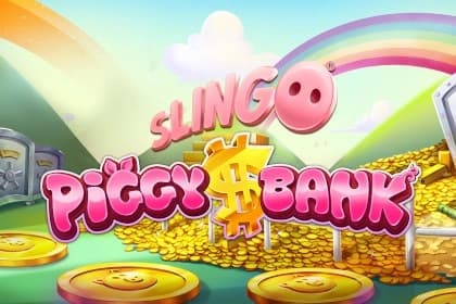 Slingo Piggy Bank - Slot Gaming Realms | RTP N/A | MisterTopCasino