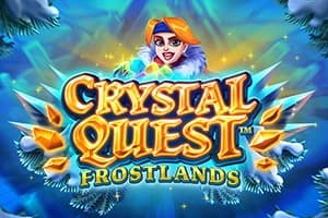 Crystal Quest Frostlands - Slot Thunderkick | RTP N/A | MisterTopCasino