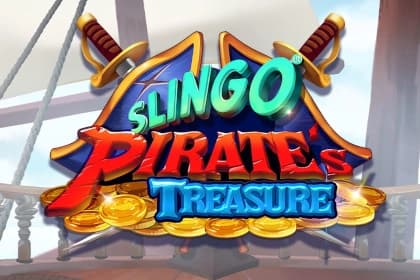 Slingo Pirate's Treasure - Slot Gaming Realms | RTP N/A | MisterTopCasino
