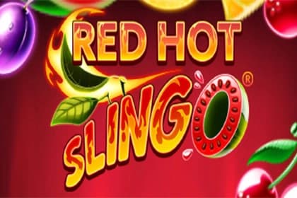 Slingo Red Hot - Slot Gaming Realms | RTP N/A | MisterTopCasino