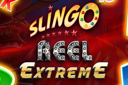Slingo Reel Extreme - Slot Gaming Realms | RTP 95.56% | MisterTopCasino