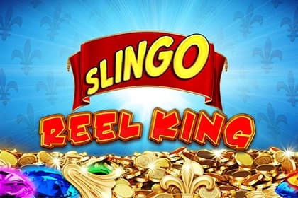Slingo Reel King - Slot Gaming Realms | RTP 95% | MisterTopCasino