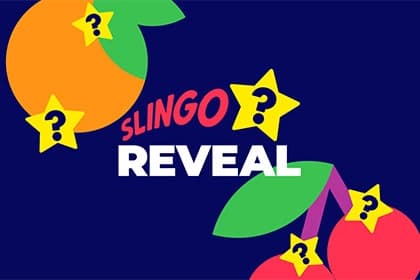 Slingo Reveal - Slot Gaming Realms | RTP 95% | MisterTopCasino