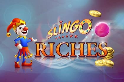 Slingo Riches - Slot Gaming Realms | RTP 95% | MisterTopCasino