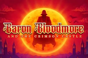 Baron Bloodmore and the Crimson Castle - Slot Thunderkick | RTP N/A | MisterTopCasino