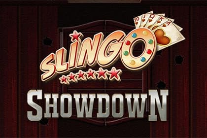 Slingo Showdown - Slot Gaming Realms | RTP 95.4% | MisterTopCasino