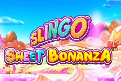 Slingo Sweet Bonanza - Slot Gaming Realms | RTP 96.45% | MisterTopCasino