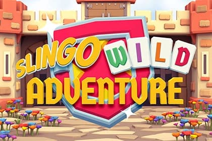 Slingo Wild Adventure - Slot Gaming Realms | RTP 95% | MisterTopCasino