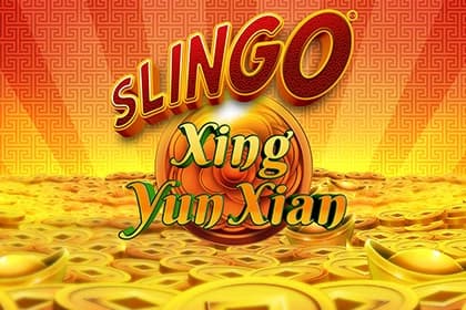 Slingo Xing Yun Xian - Slot Gaming Realms | RTP 95% | MisterTopCasino